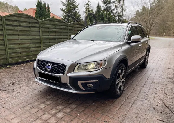 volvo gdynia Volvo XC 70 cena 45510 przebieg: 117923, rok produkcji 2015 z Gdynia